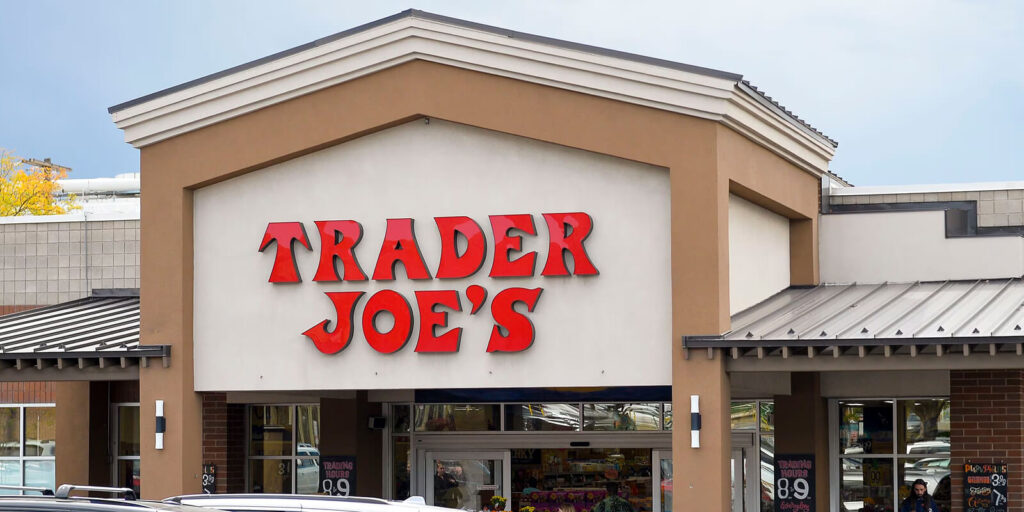 Trades Joe's uma supermercado de Utah
